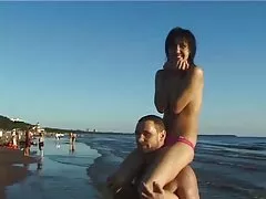 Anal sex med skjønnhet