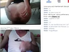 Asiatiske slut keeani nyter Random med stor hane