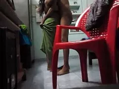 Amatør asiatiske anal med creampie