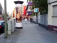 Hot anal