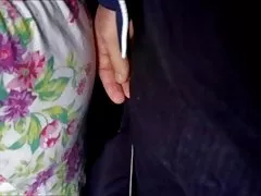 To hvite chicks del bbc, bareback og anal