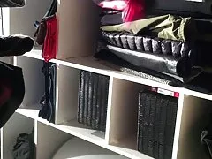 Søt franske tenåringer første anal gangbang