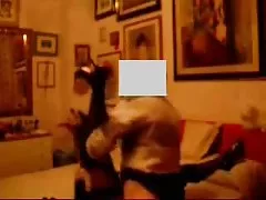 Teen anal trening 3