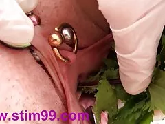 Brunette milf carole troy elsker anal sex