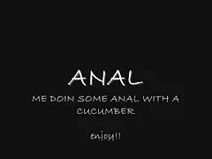 MILF anal