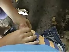 Fullføre anal cum gulping thai tenåringer 1